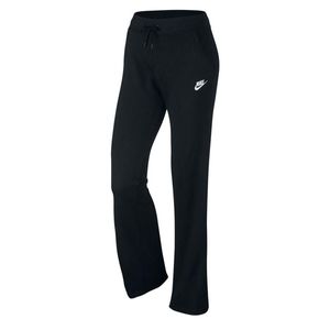 Nike Pants - Nike Womens NSW Fleece Open Hem Pants Nike Pants - Nike Womens NSW Fleece Open Hem Pants